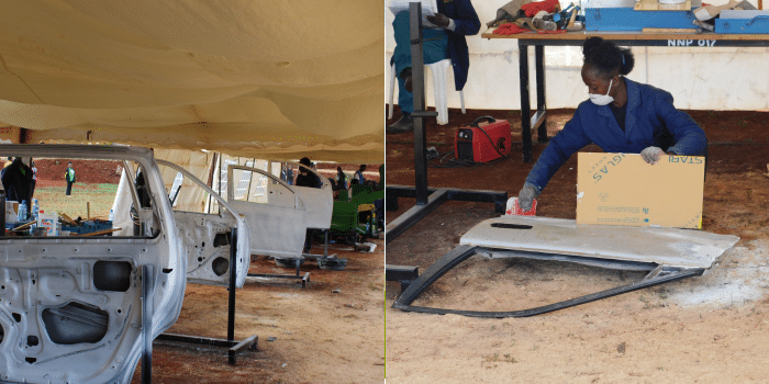 Kenyan Made Car From Nyeri To Cost Sh750K