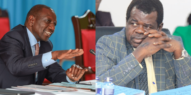 Court Extends Housing Levy Deductions Period Busia Senator Okiya Omtatah Has Said Ruto Will Be Impeached.