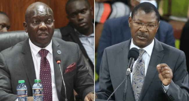 Wetangula Advises New Dpp On How To Win High-Profile Cases Wetangula Advises New Dpp On How To Win High-Profile Cases.
