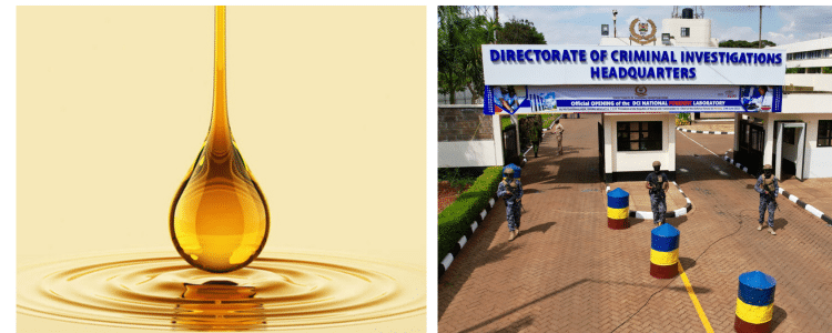 Details Of Ksh16.5 Edible Oil Saga Emerge, Dci Makes Arrests
