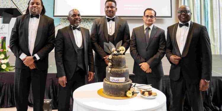 Virtual Pay Opens Global Headquarters In Africa