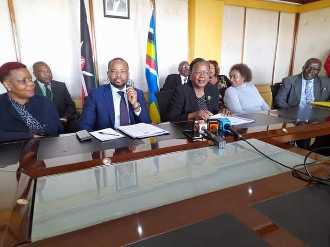 New Twist As Alice Wahome Blocks Media From Talking To Kirima Family