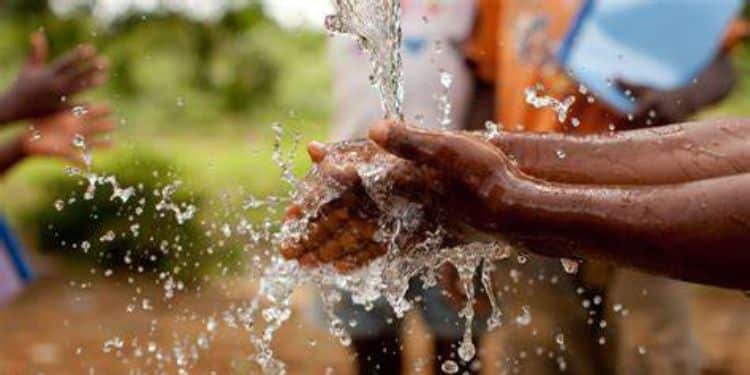 People Cleaning Hands Photo/Courtesy