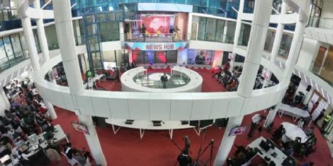 Standard Group Hq