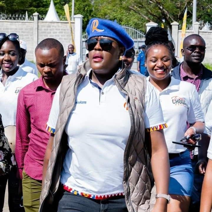 Winnie Odinga