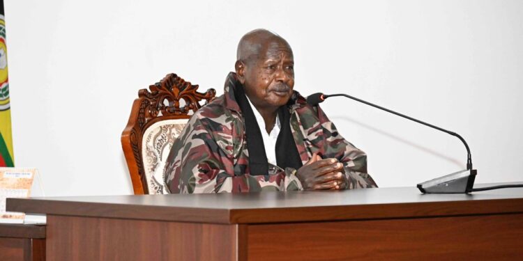Lazy Ugandans To Be Beaten To Learn How To Become Rich Lazy Ugandans To Be Beaten To Learn How To Become Rich