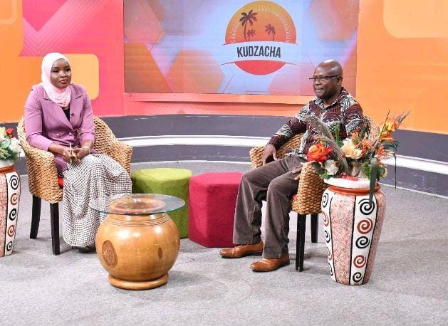 Kbc Reporter And Anchor Quits After Two Years
