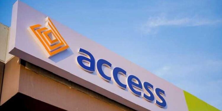Nigerian Multinational Bank, Access Bank. Photo/Access Bank