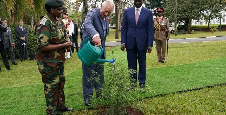 Govt Issues Directive Ahead Of Tree Planting Holiday List Of Notable World Leaders Who Visited Kenya In 2023