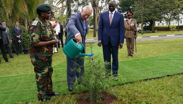List Of Notable World Leaders Who Visited Kenya In 2023
