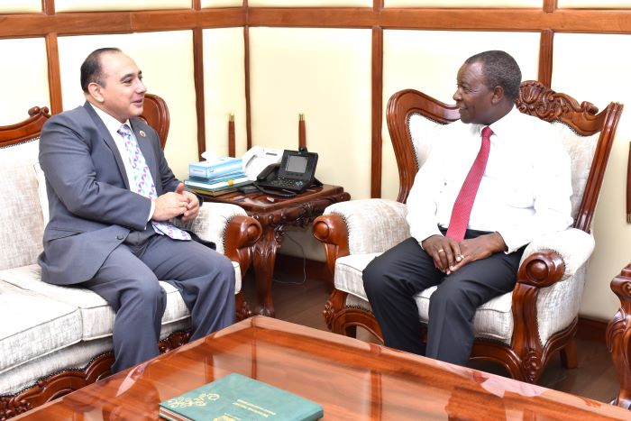 President Ruto Reprimands Cs In Public Over Appointment Blunder