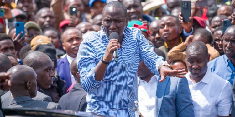 Kenyans Risk Jail, Ksh 500K For Publishing Met Data
