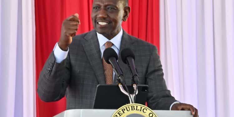 Ruto Responds To Dialogue Committee Recommendations