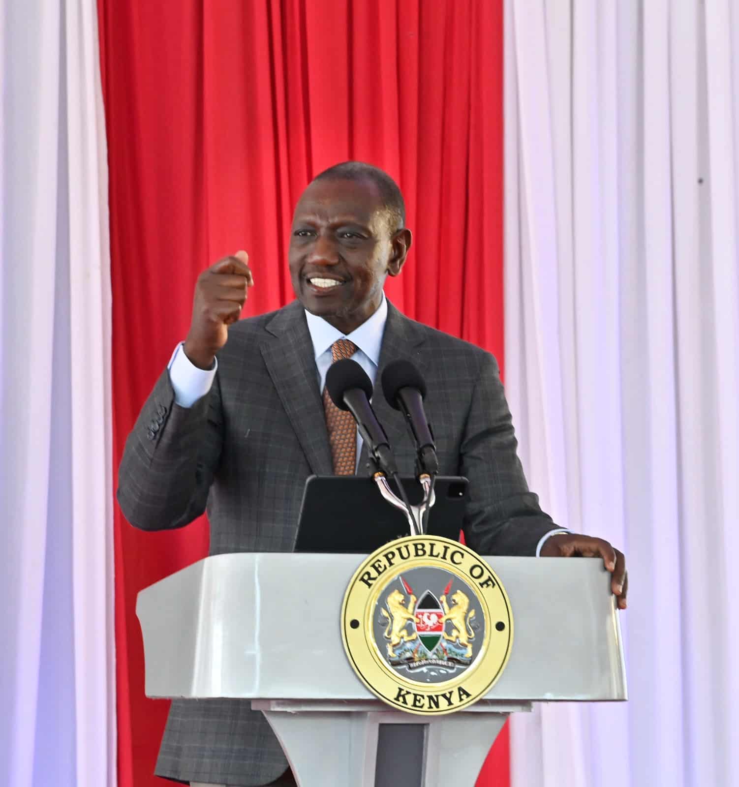 Ruto Responds To Dialogue Committee Recommendations