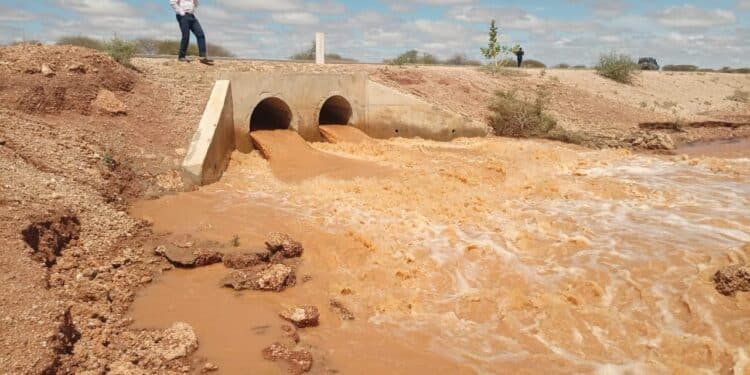 Kenha Issues Advisory After Closure Of Major Road Kenha Issues Advisory On The Shutdown Roads