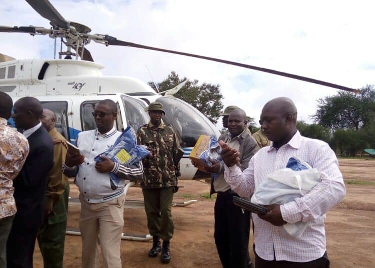 Govt To Relocate Kcse Candidates In Flooded Areas