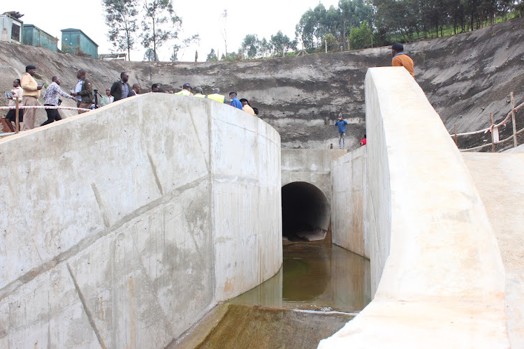 Sakaja Explains Reasons Behind Water Rationing Despite El Nino