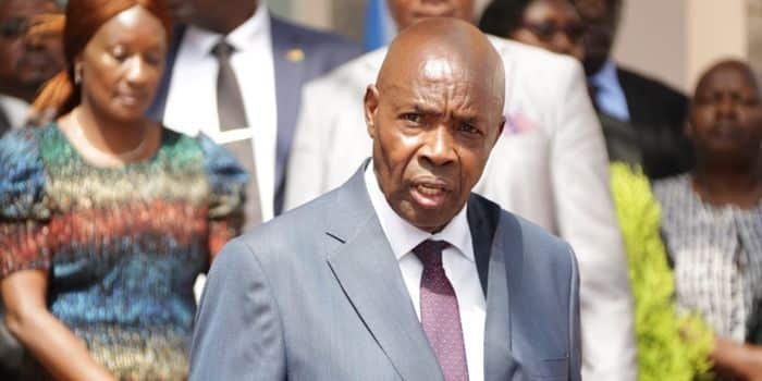 Tsc Warns Teachers Over Fake Digital Certificate Links Education Cs Ezekiel Machogu Photo/Courtesy