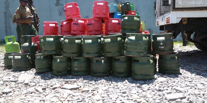 How To Detect Original Cooking Gas - Epra