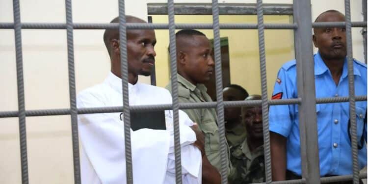 Odpp Clarifies Dropping Pastor Ezekiel Case