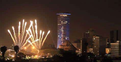 Fireworks