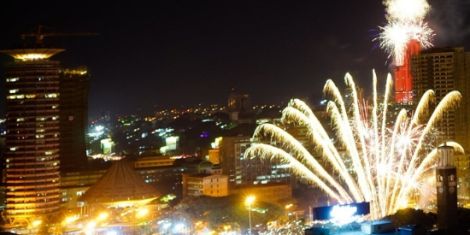 Fireworks 