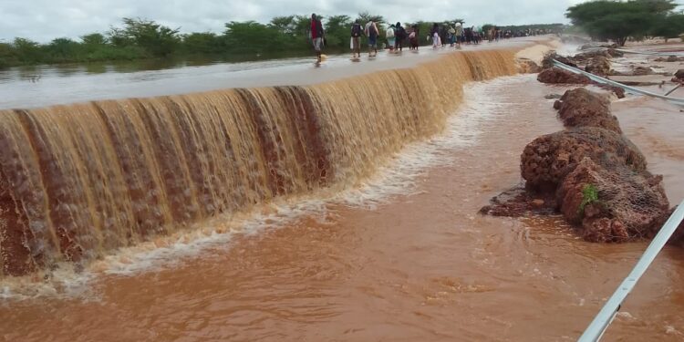 Two Men Die While Crossing Bridge Bomet County El Nino: How To Prepare For Travel During Rainy Season Bomet County