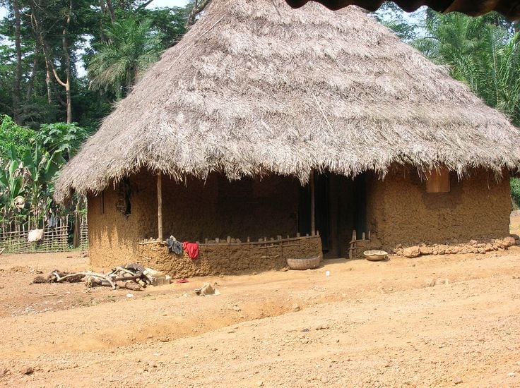 Why Mud And Dung Houses Are Common In Kenya Why Mud And Dung Houses Are Common In Kenya