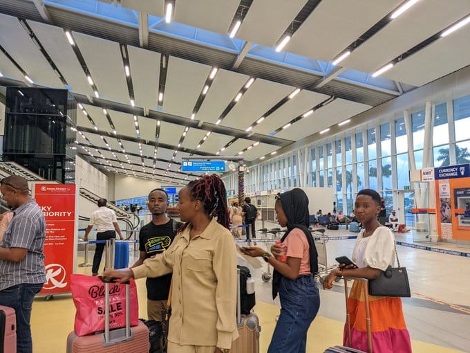 Tanzanian Climate Activists Decry Over Jkia Delays