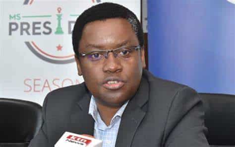 Ex-Ktn Anchor Pleads With Ruto Cs Over Former Colleagues