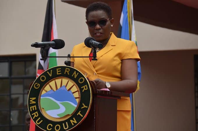 Meru Women Throw Kawira Mwangaza Mwangaza Under The Bus