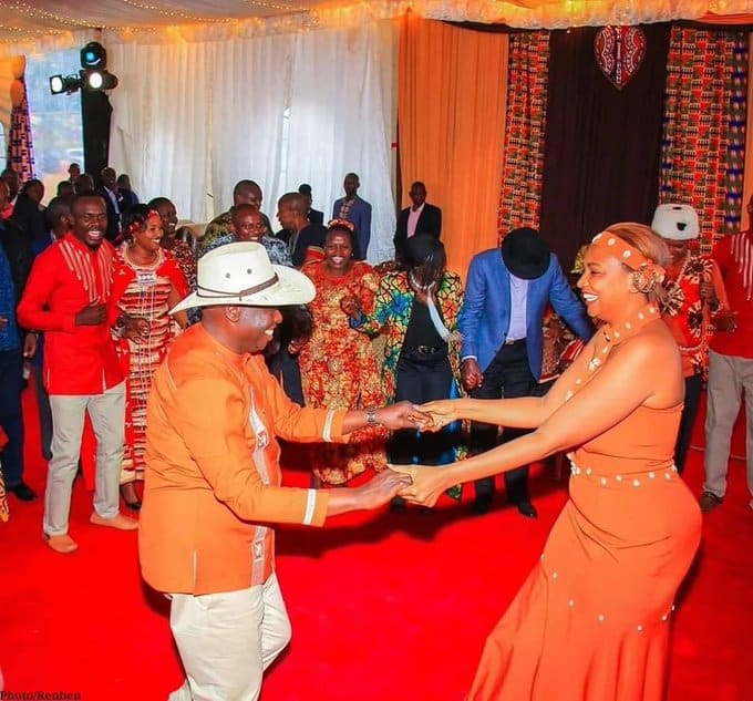 Kenyans Bash Karen Nyamu For Dancing With Rigathi