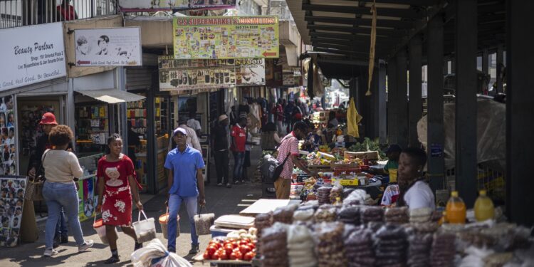 Why South Africa Business Confidence Has Dipped - Report Why South Africa'S Business Confidence Has Dipped - Report