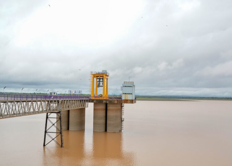Sakaja Explains Reasons Behind Water Rationing Despite El Nino