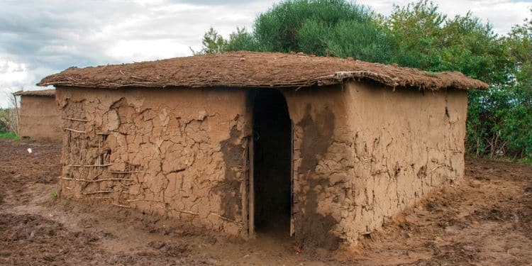 Why Mud And Dung Houses Are Common In Kenya Why Mud And Dung Houses Are Common In Kenya