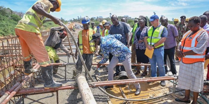 Truth Behind Nairobi Expressway Crack Alert