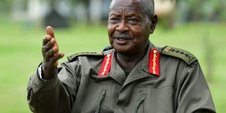 Ugandan Court Fires Military Officers Over Cowardice Uganda Military Court Dismisses Officers Over Cowardice