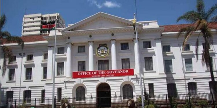 Court Orders Former Nairobi Boss To Surrender Ksh 114M &Amp; 7 Apartments To Govt Nairobi