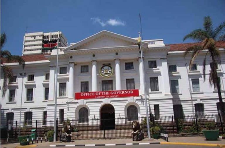Nairobi