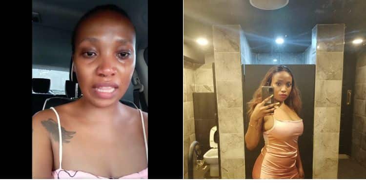 Mwende Frey Cries Over Backlash On Her Barber Shop Business