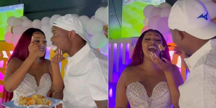 Rapudo'S Birthday Message To Amber Ray Weeks After Breakup