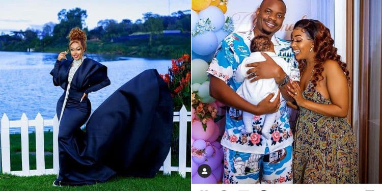 Rapudo'S Birthday Message To Amber Ray Weeks After Breakup