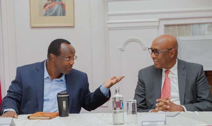David Ndii Responds To Omtahtah'S Revelation On Ann Njoroge Saga