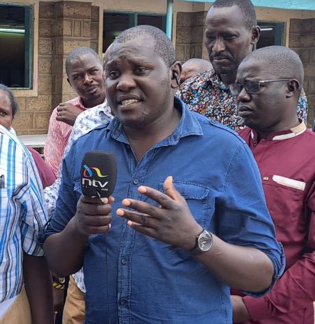 Nation Media Confirms Arrest Of Journalist Over Gsu Camp Attack Story