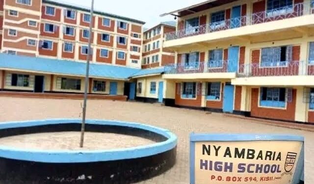 Nyambaria