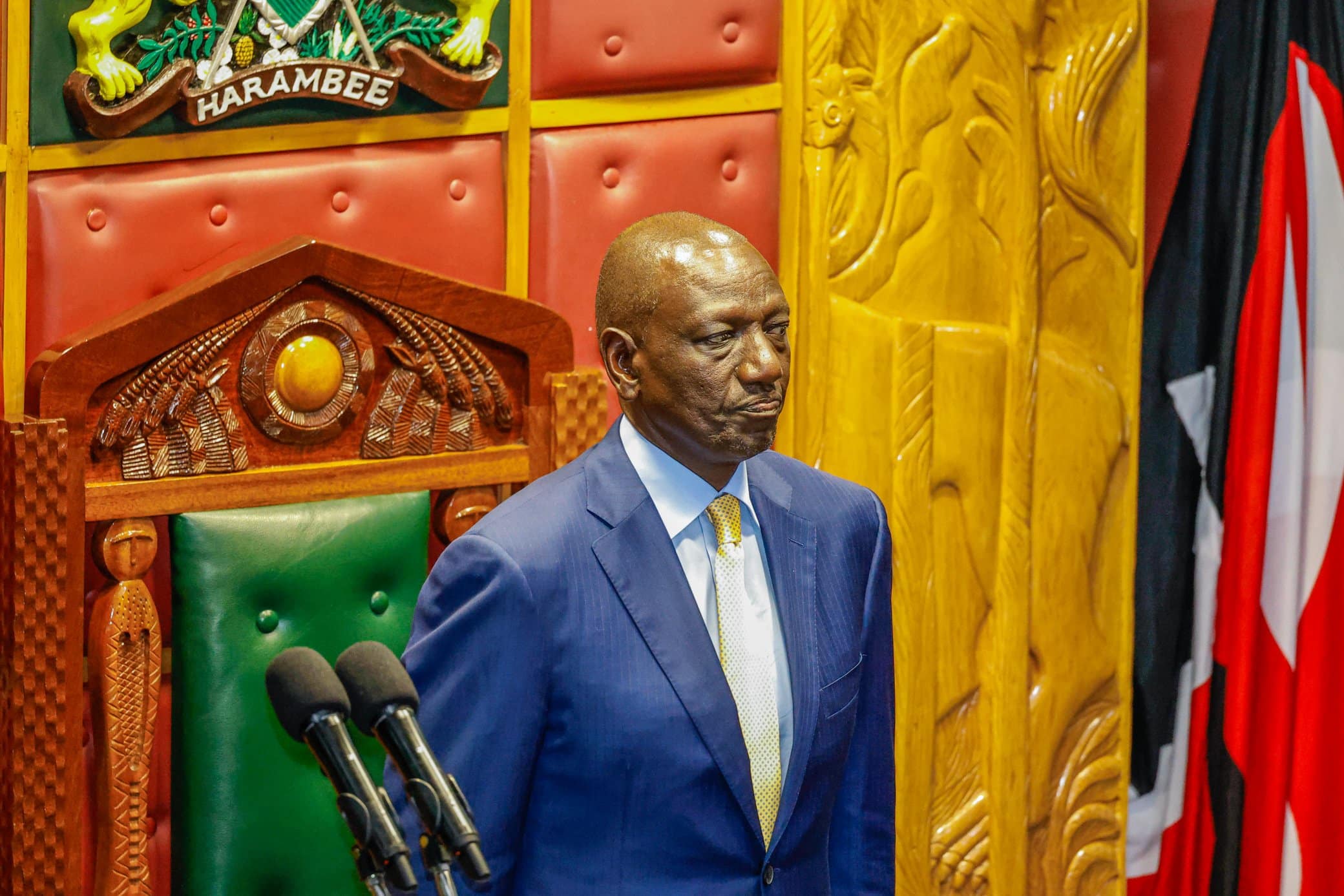 President Ruto'S State Of The Nation Address - Full Speech