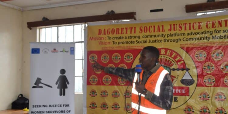 How Ngos And Civil Society Promote Social Justice In Kenya