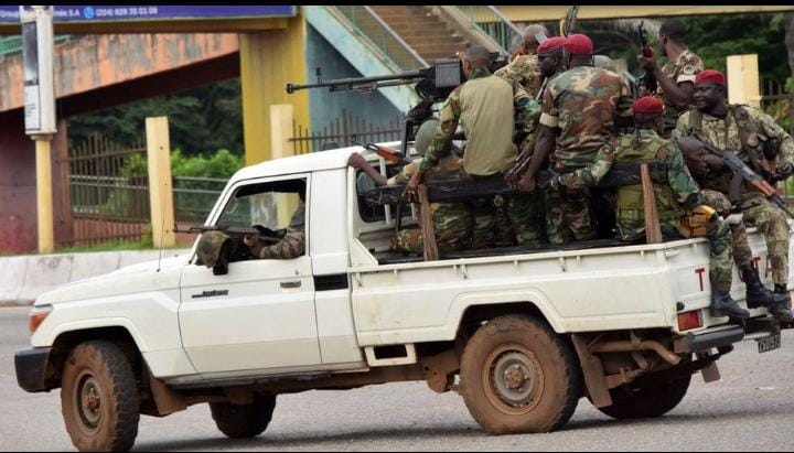 Gunmen Storm Prison, Free Ex-President After Fire Exchange