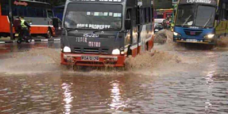 Sakaja Explains Reasons Behind Water Rationing Despite El Nino