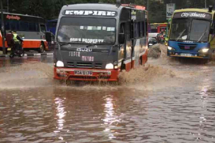 Sakaja Explains Reasons Behind Water Rationing Despite El Nino